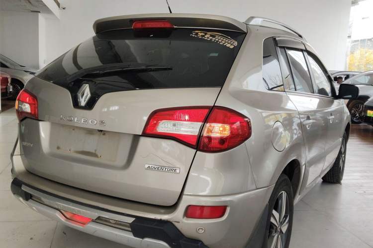 Used Renault Koleos 2014 2.0L Two-Wheel Drive Comfort Edition
