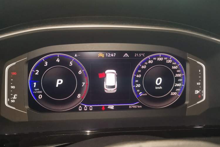 Used Volkswagen FAW-Volkswagen CC 2021 Estate Car 380TSI Vizion Edition