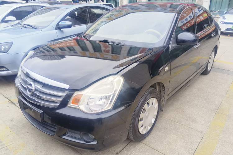 Used Nissan Sylphy 2012 Classic 1.6XE Manual Comfort Edition