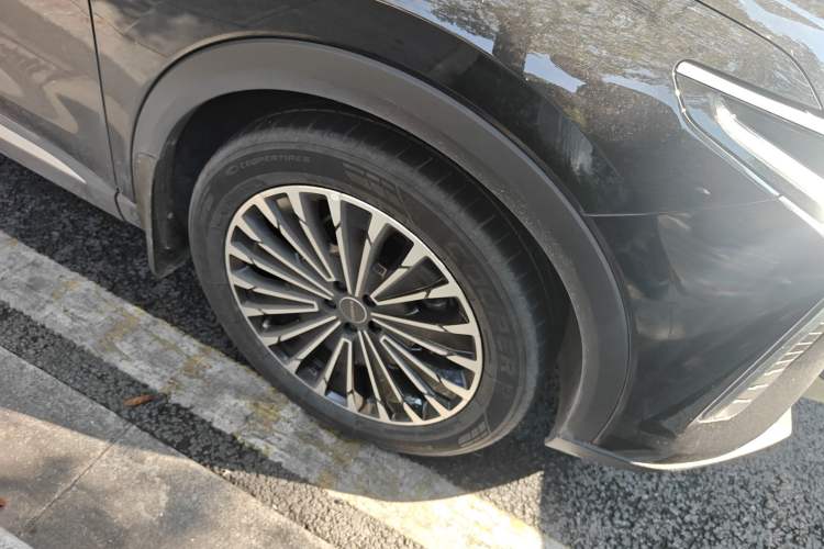 Used EXEED Stellar 2023 400T Four-Wheel Drive Premium Flying Fish Edition
