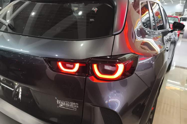 Used Mazda CX-50 2023 2.0L Leading Edition Right Rear Taillight