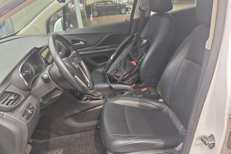 Used Buick Encore 2017 18T Automatic Two-Wheel Drive Urban Leading Model