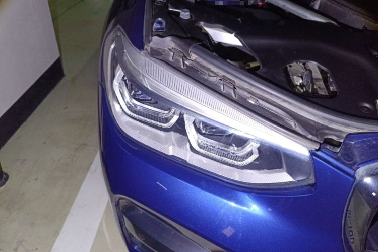 Used BMW X3 2018 xDrive28i M Sport Package China VI
