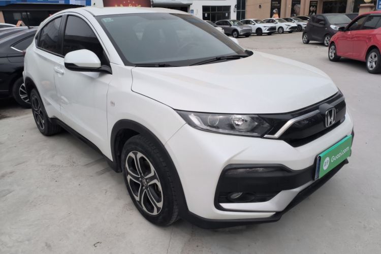 Used Honda XR-V 2021 1.5L CVT Classic Edition Front Right 45 Deg