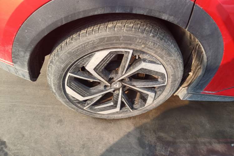 Used Deepal S07 2024 520Max Pure Electric Version
