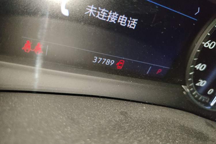 Used Cadillac XT6 2022 2.0T Six-Seater Two-Wheel-Drive Luxury Version
