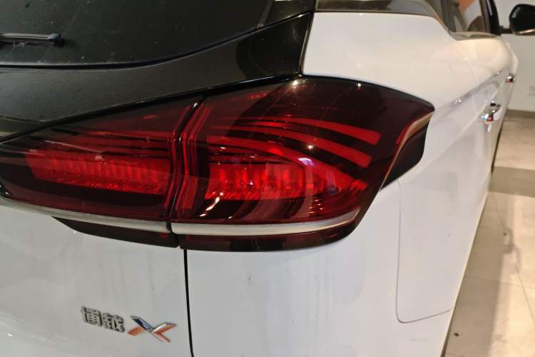 Used Geely Auto Emgrand X7 Sport 2022 Boyue X 1.8TD DCT Smart Model
