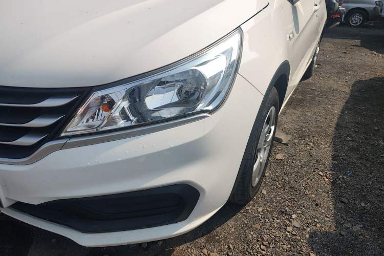 Used Baojun 310 2020 1.2L Manual Comfort Edition
