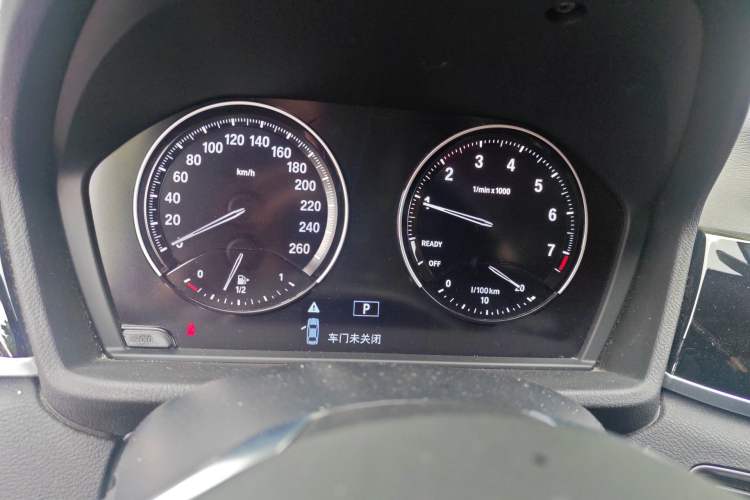 Used BMW X2 2020 sDrive20i M Sport Package Instrument Cluster