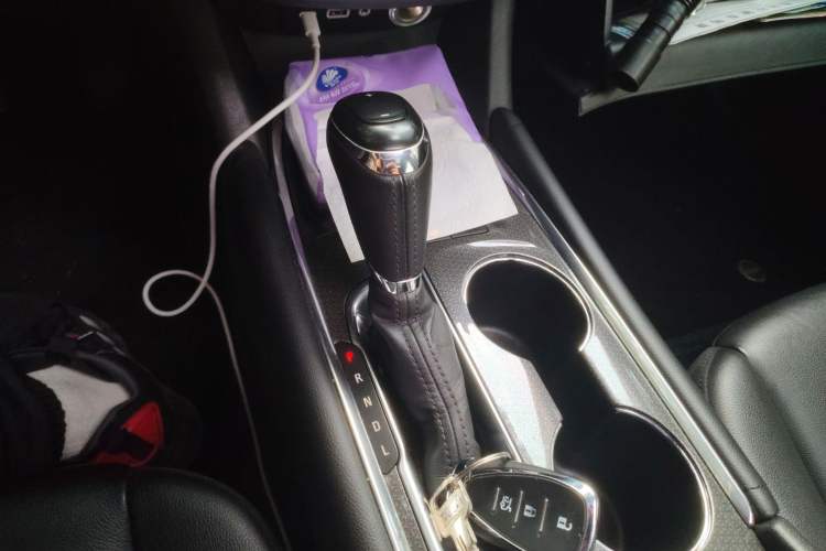 Used Chevrolet Malibu XL 2019 535T CVT Active Version