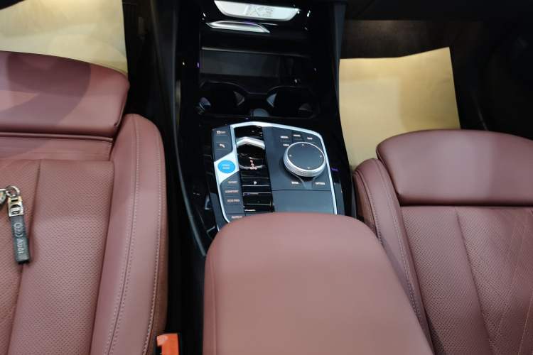 Used BMW iX3 2024 Leading Model