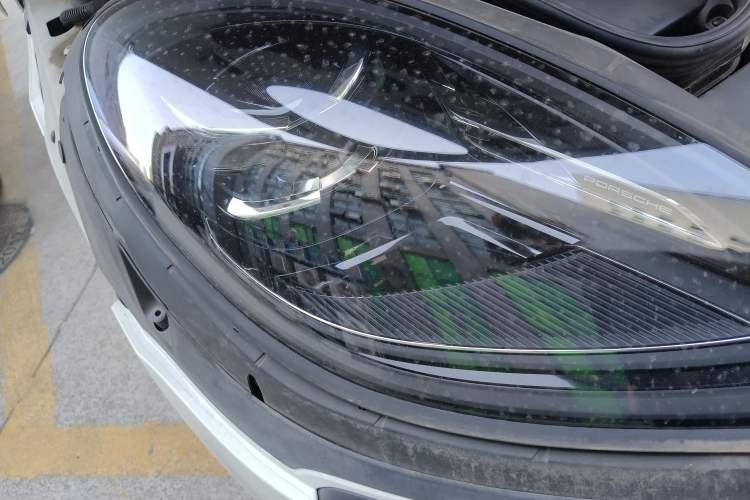 Used Porsche Macan 2022 Macan 2.0T