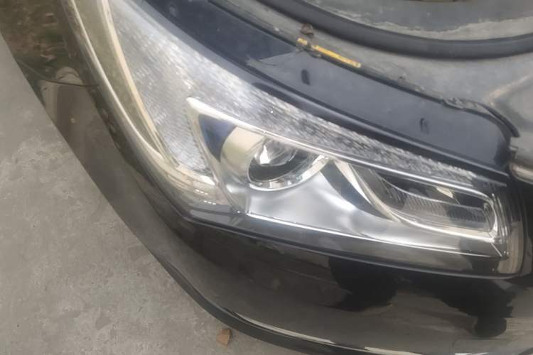 Used Buick LaCrosse 2013 2.4L SIDI Luxury Comfort Edition