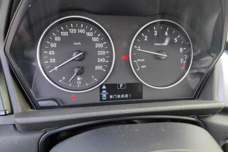 Used BMW 2 Series Active Tourer 2015 218i Leading Model