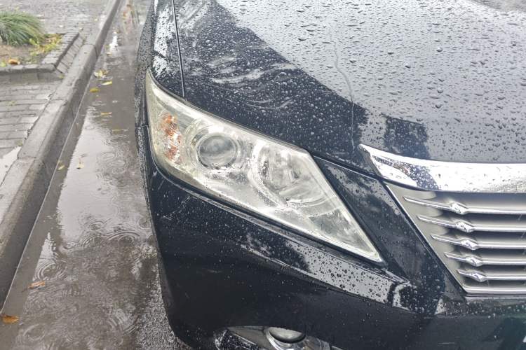 Used Toyota Camry 2013 2.0G Comfort Edition
