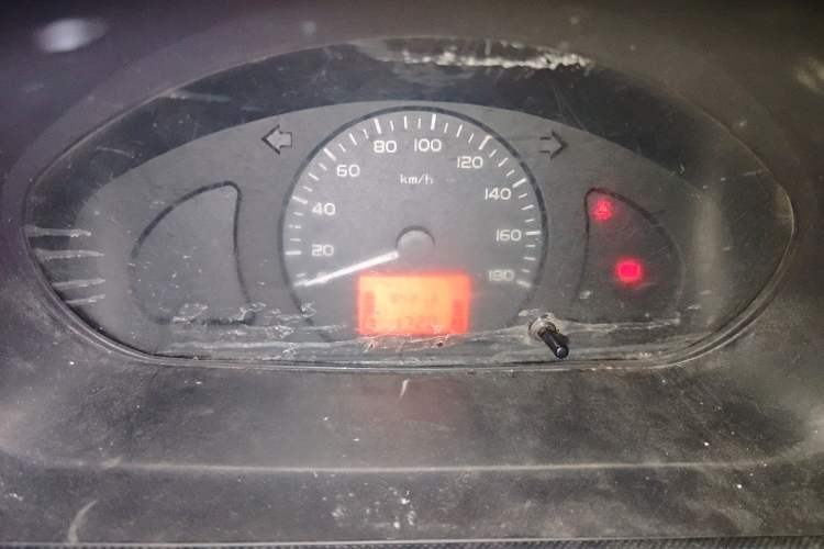 Used Wuling Rongguang 2012 1.5L Extended Basic Version
