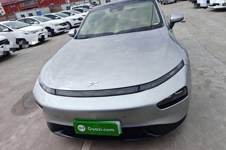Used XPeng P7 2022 480N+