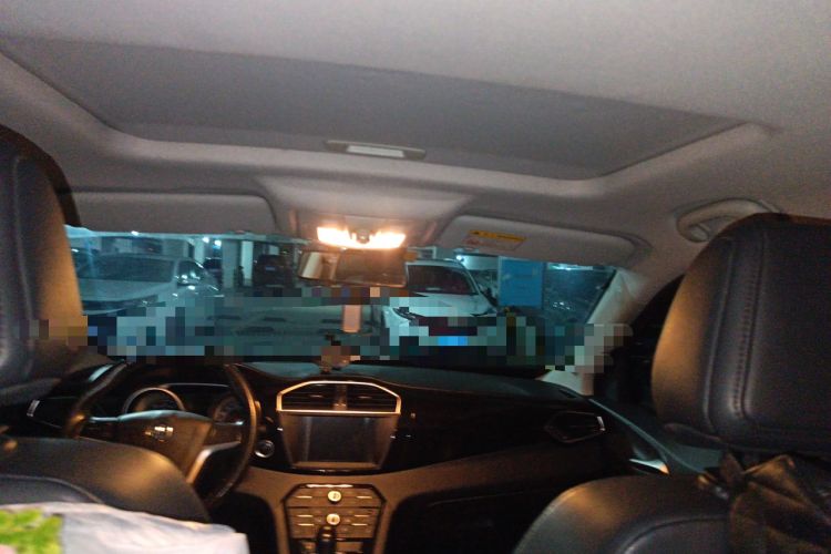 Used MG GS 2016 1.5TGI TST Luxury Edition