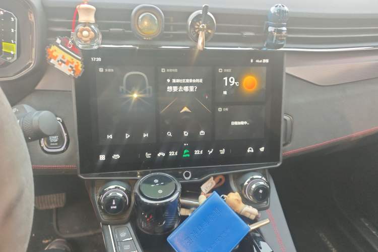 Used Lynk & Co 05 2020 2.0TD Four-Wheel Drive HypeHalo
