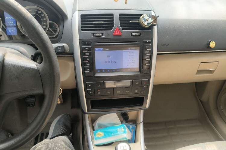 Used BAIC E Series 2012 Hatchback 1.5L Manual Leshang Version
