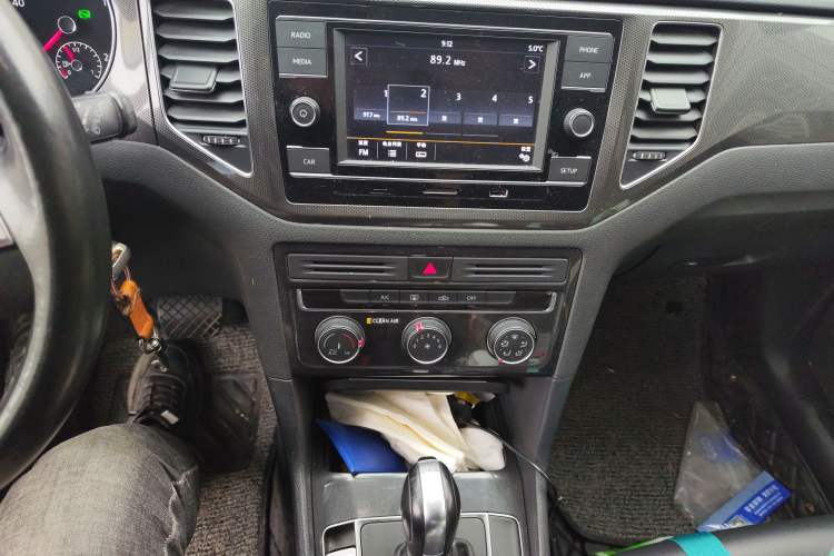 Used Volkswagen Golf Sportsvan 2016 230TSI Automatic Trend Edition