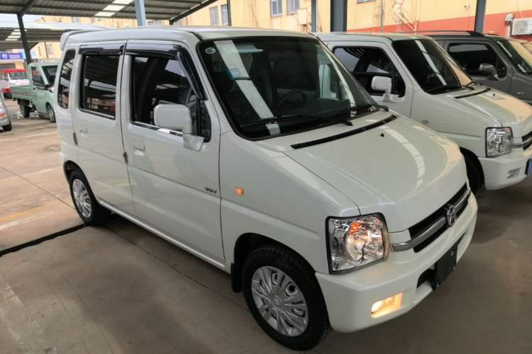 Used Suzuki Wagon R 2016 1.4L Manual Value Model

