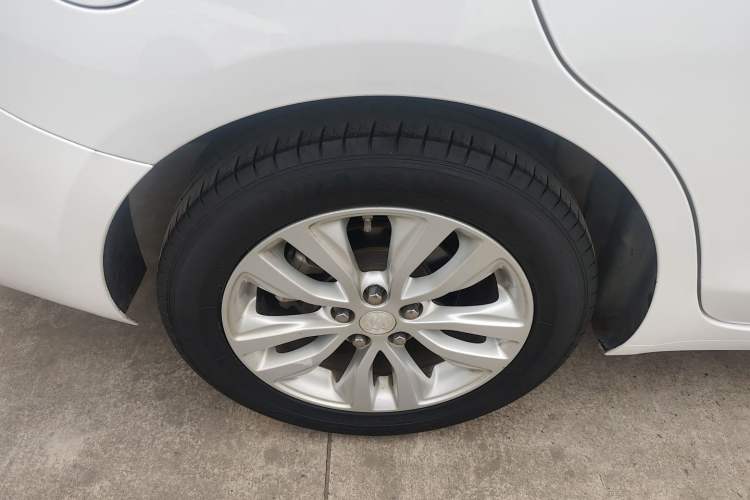 Used Buick GT 2018 15T Dual-Clutch Elite Model China V Standard
