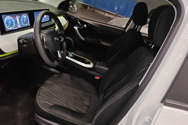 Used CHANGAN OSHAN Benni E-Star 2020 Xinyue Edition Lithium Iron Phosphate (31.95 kWh)