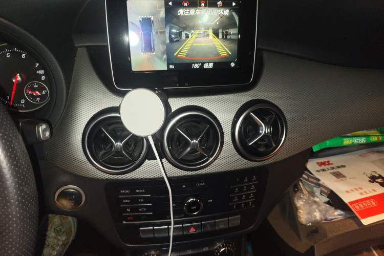 Used Mercedes-Benz B-Class 2015 B 200 Sport Edition