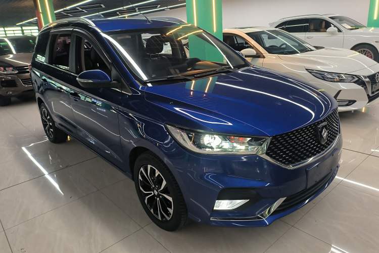 Used Baojun 360 2019 1.5L CVT Elite Version China VI
