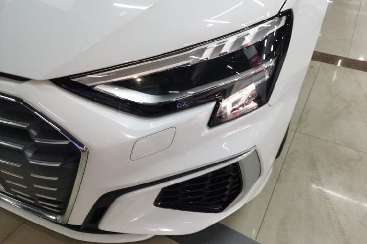 Used Audi A3 2021 A3L Limousine 35 TFSI Luxury Sport Edition
