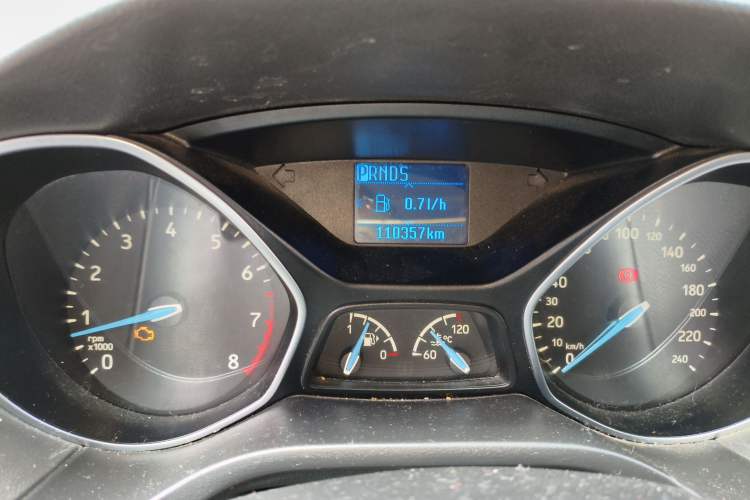 Used Ford Focus 2015 Sedan 1.6L Automatic Trend Model