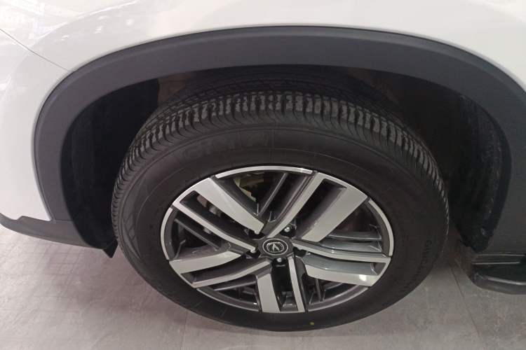 Used CHANGAN CS75 2022 Blue Whale Edition 1.5T DCT Luxury Model
