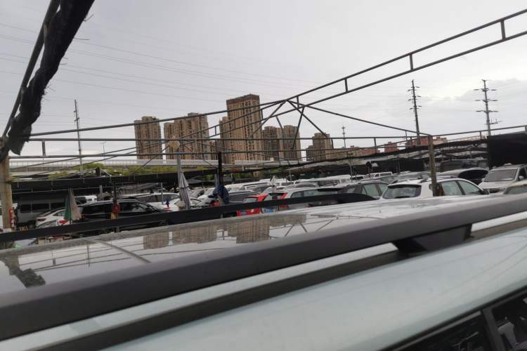 Used Formula Leopard Tai 7 2025 Model 135 km Two-Wheel Drive Pro Edition Roof