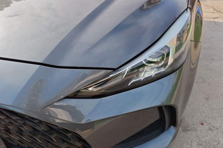 Used MG 5 2021 Revised Version 180 DVVT CVT Youth Luxury Edition