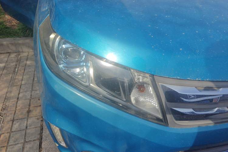 Used Suzuki Vitara 2016 1.4T Automatic Two-Wheel Drive Luxury Version
