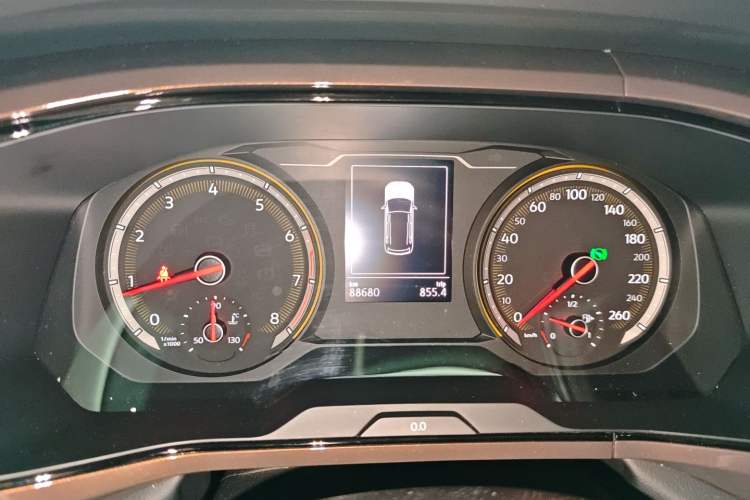 Used Volkswagen Tharu 2021 280TSI Two-Wheel Drive Comfort Edition
