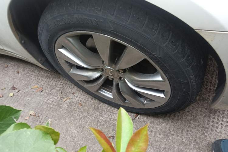 Used Infiniti Q70 2013 Q70L 2.5L Comfort Edition