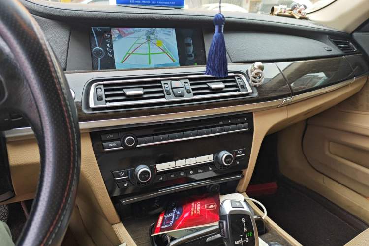 Used BMW 7 Series 2011 730Li Elegant Model