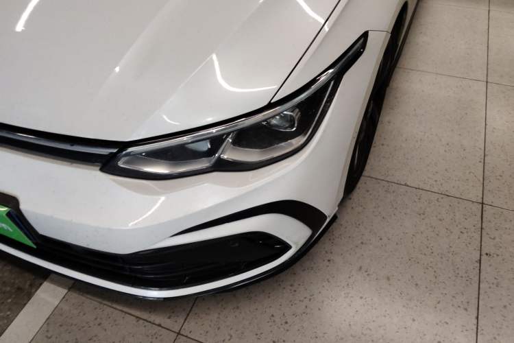 Used Volkswagen Golf 2023 280TSI DSG R-Line Lite Left Front Headlight