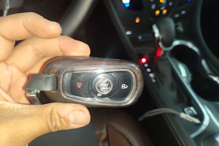 Used Buick Envision 2018 20T Two-Wheel-Drive Leading Model
