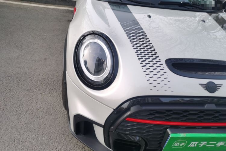 Used MINI JCW 2022 2.0T JOHN COOPER WORKS ALL-IN Right Front Headlight