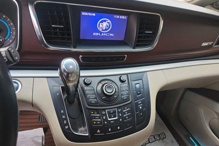 Used Buick GL8 2014 3.0L XT Luxury Business Flagship Edition
