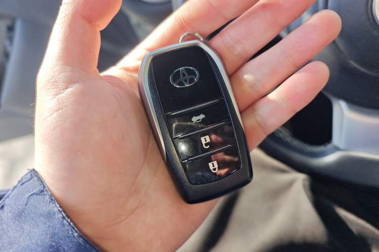 Used Toyota 86 2017 2.0L Manual Luxury Version