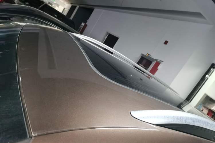 Used Volkswagen Tayron 2019 330TSI Two-Wheel-Drive Luxury Version China V Emission Standard
