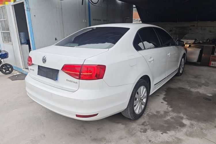 Used Volkswagen Sagitar 2015 1.6L Automatic Comfort Model