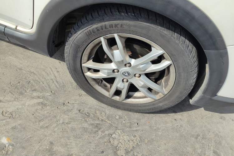 Used CHANGAN CX20 2014 1.4L Manual Sport Version China IV Standard
