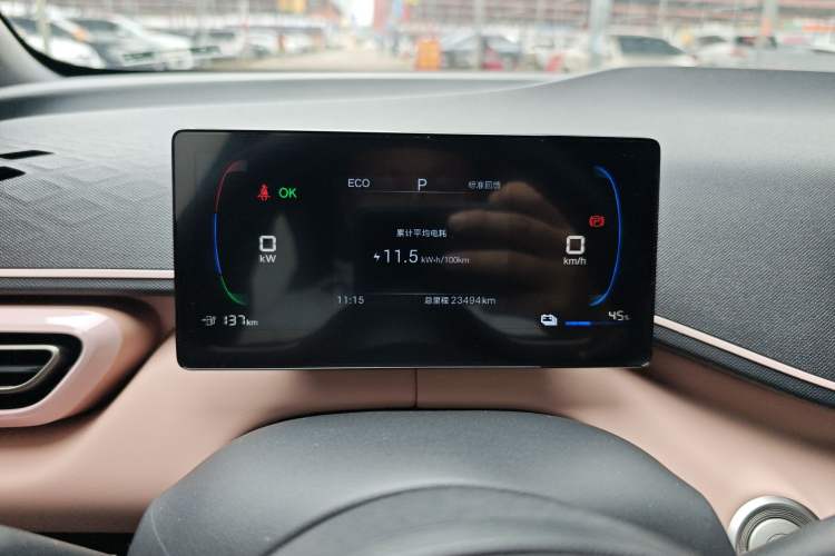 Used BYD Seagull 2025 305 km Free Version