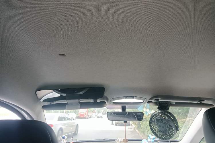 Used Geometry E Firefly 2023 320KM Cute & Handsome Tiger 5 Seats
