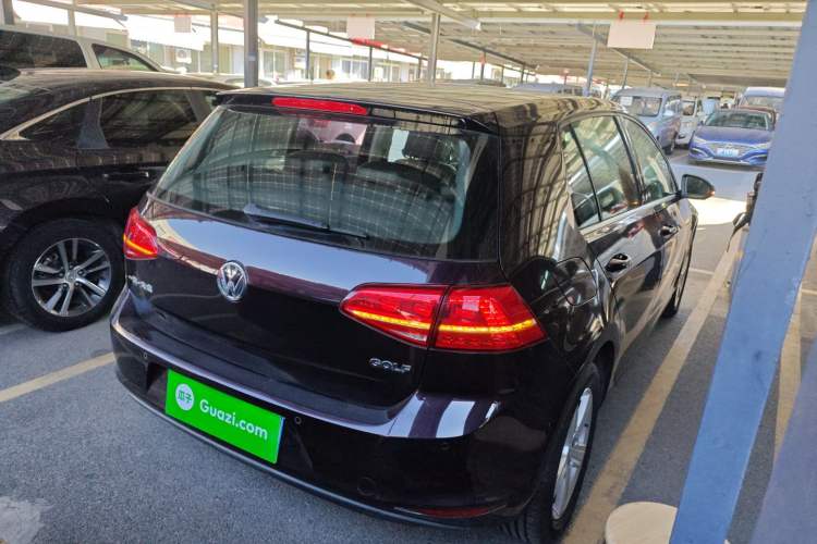 Used Volkswagen Golf 2016 1.6L Automatic Comfort Model